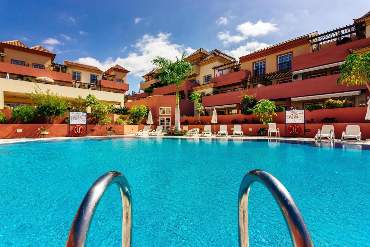 Terrazas Del Duque II 4A001 Apartment Costa Adeje  ภายนอก รูปภาพ