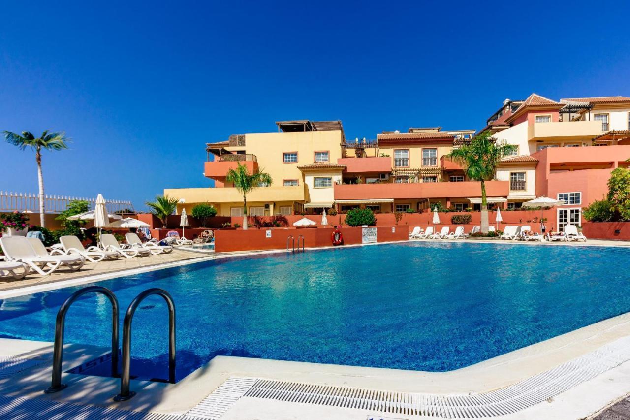 Terrazas Del Duque II 4A001 Apartment Costa Adeje  ภายนอก รูปภาพ