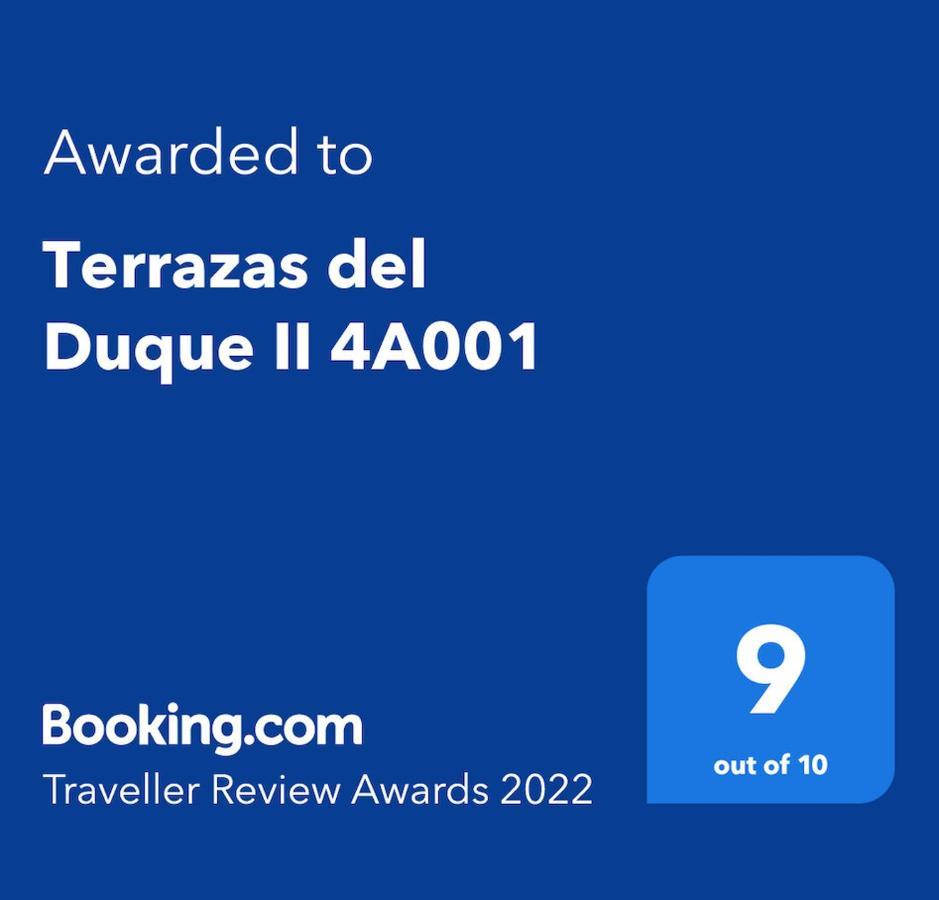 Terrazas Del Duque II 4A001 Apartment Costa Adeje  ภายนอก รูปภาพ