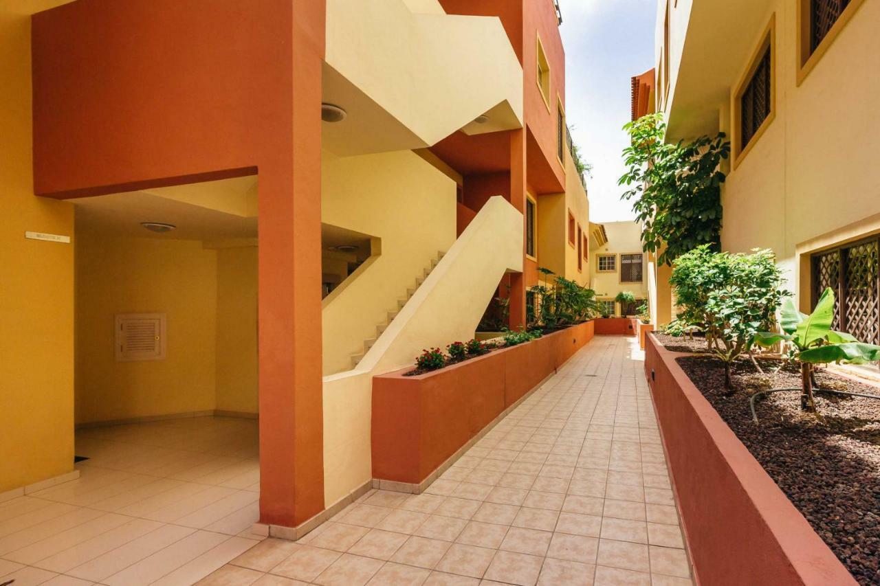 Terrazas Del Duque II 4A001 Apartment Costa Adeje  ภายนอก รูปภาพ