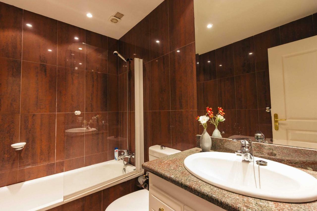 Terrazas Del Duque II 4A001 Apartment Costa Adeje  ภายนอก รูปภาพ
