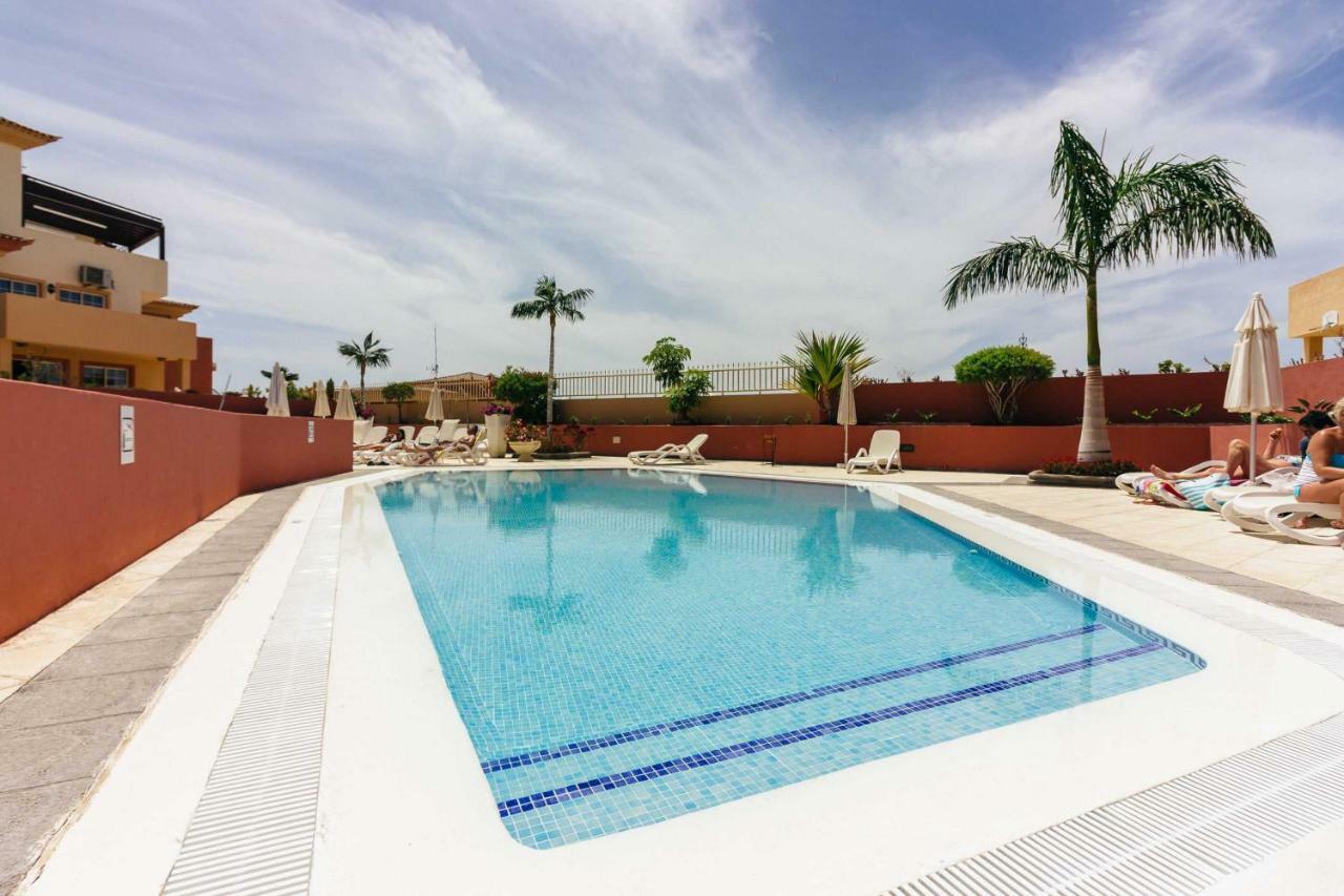 Terrazas Del Duque II 4A001 Apartment Costa Adeje  ภายนอก รูปภาพ