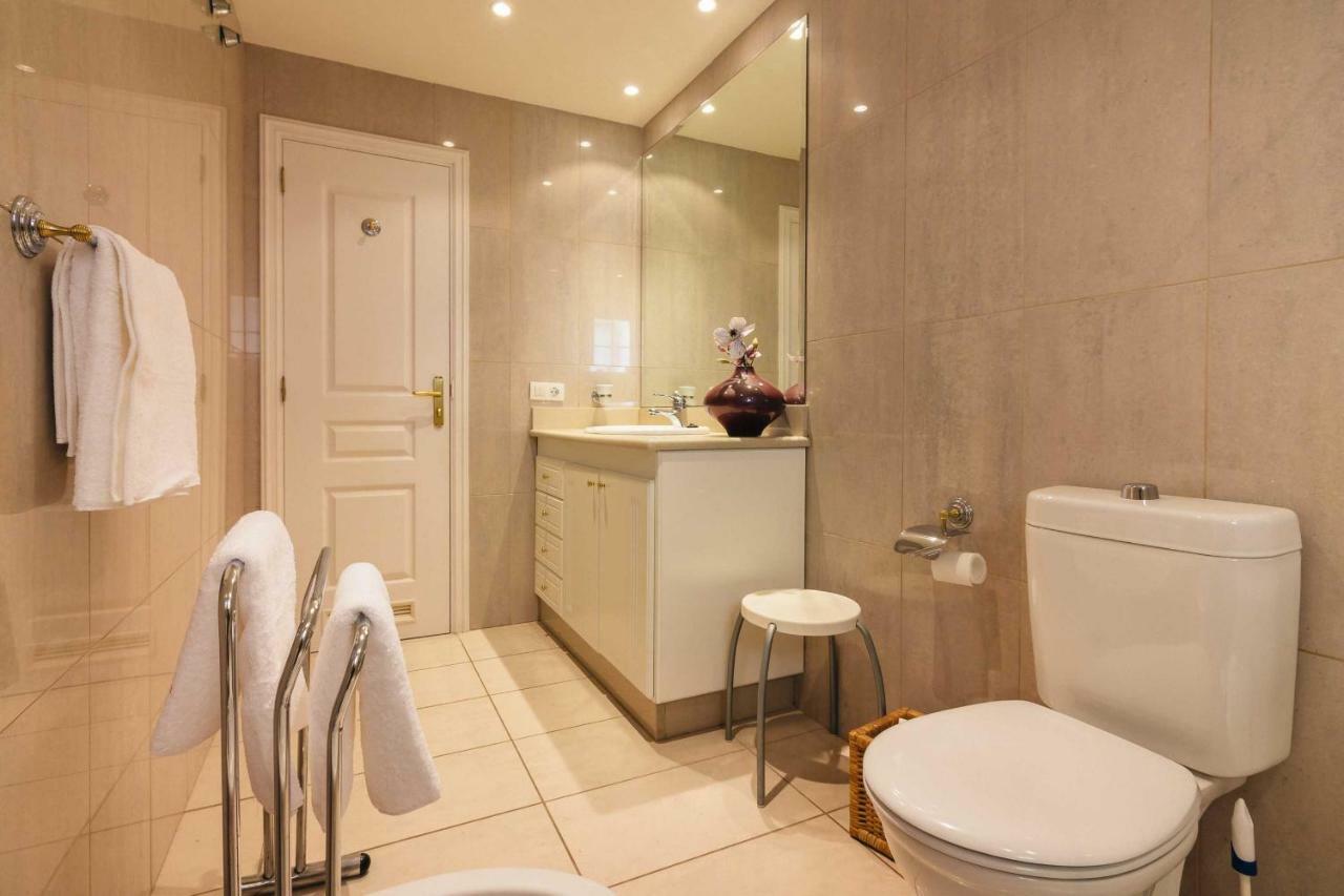 Terrazas Del Duque II 4A001 Apartment Costa Adeje  ภายนอก รูปภาพ