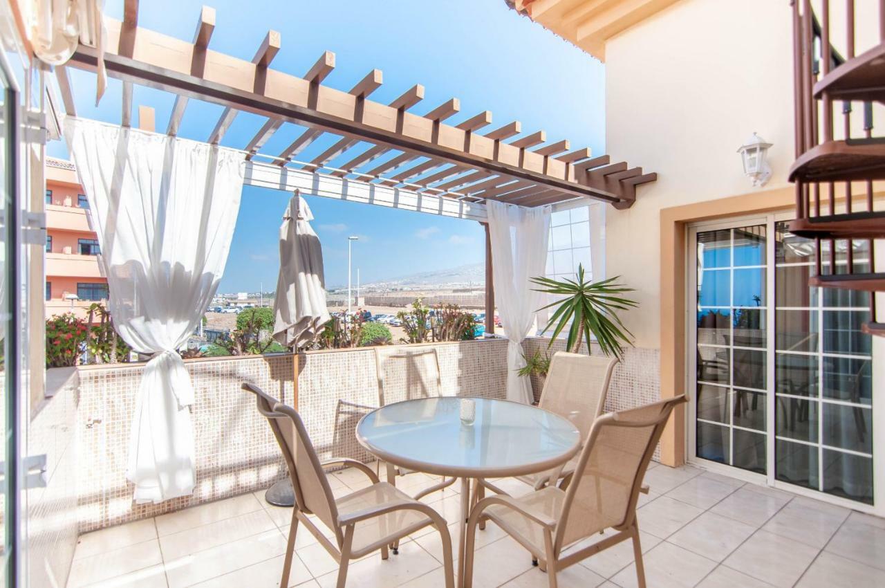 Terrazas Del Duque II 4A001 Apartment Costa Adeje  ภายนอก รูปภาพ