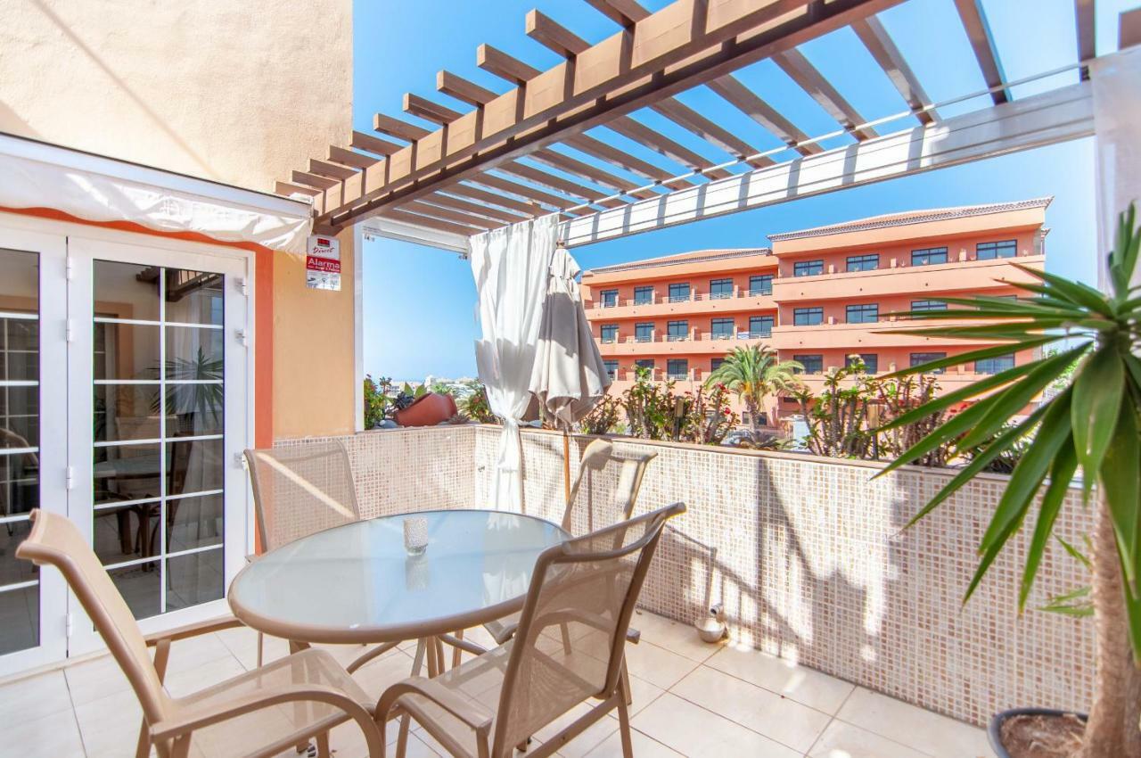 Terrazas Del Duque II 4A001 Apartment Costa Adeje  ภายนอก รูปภาพ