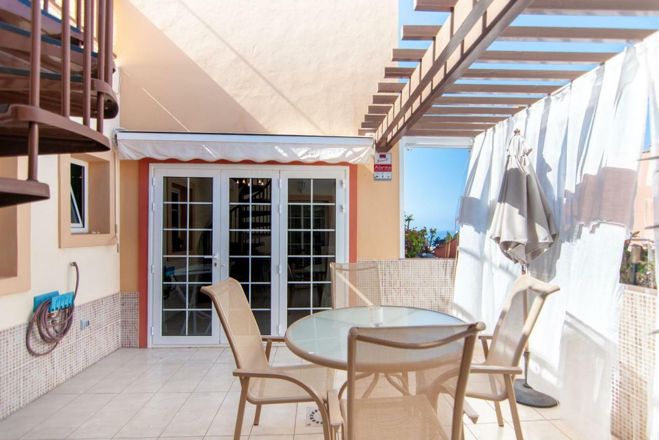 Terrazas Del Duque II 4A001 Apartment Costa Adeje  ภายนอก รูปภาพ