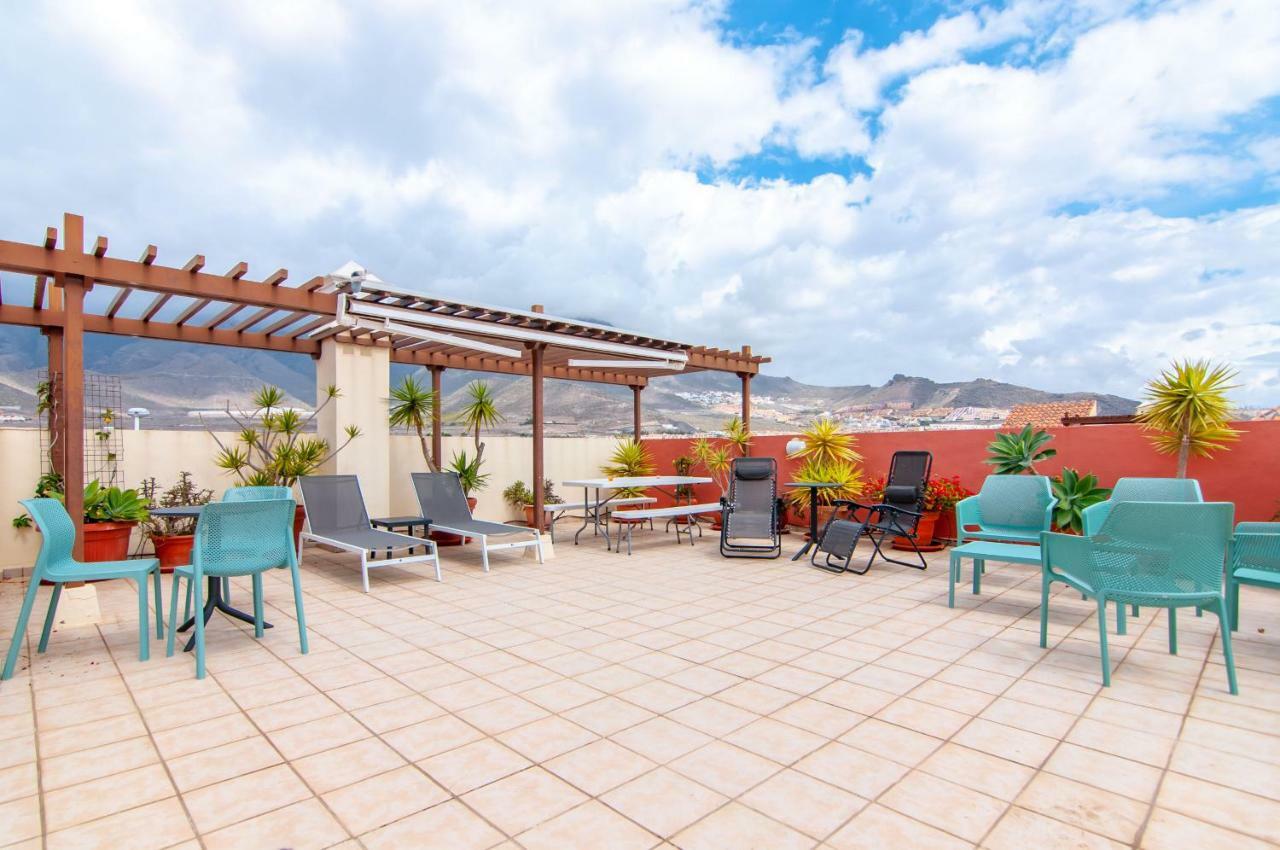 Terrazas Del Duque II 4A001 Apartment Costa Adeje  ภายนอก รูปภาพ