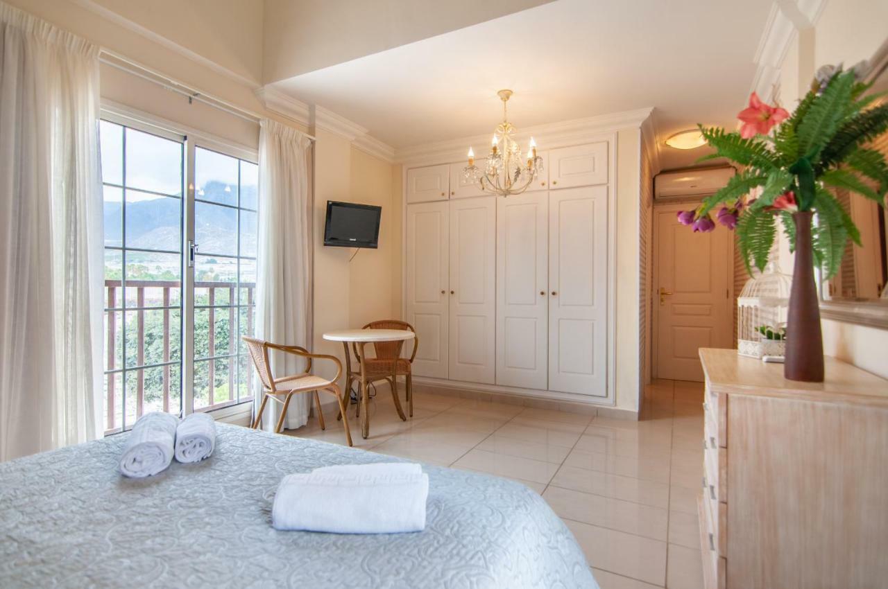 Terrazas Del Duque II 4A001 Apartment Costa Adeje  ภายนอก รูปภาพ