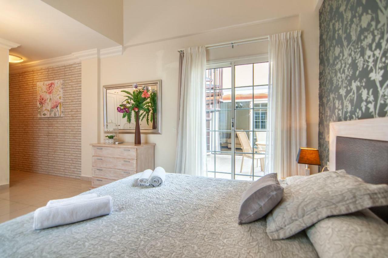 Terrazas Del Duque II 4A001 Apartment Costa Adeje  ภายนอก รูปภาพ