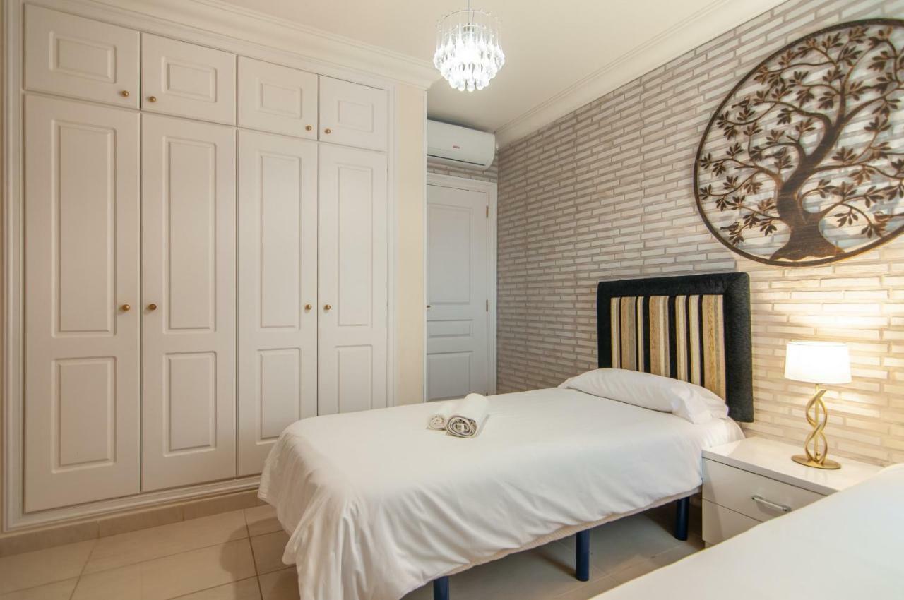 Terrazas Del Duque II 4A001 Apartment Costa Adeje  ภายนอก รูปภาพ