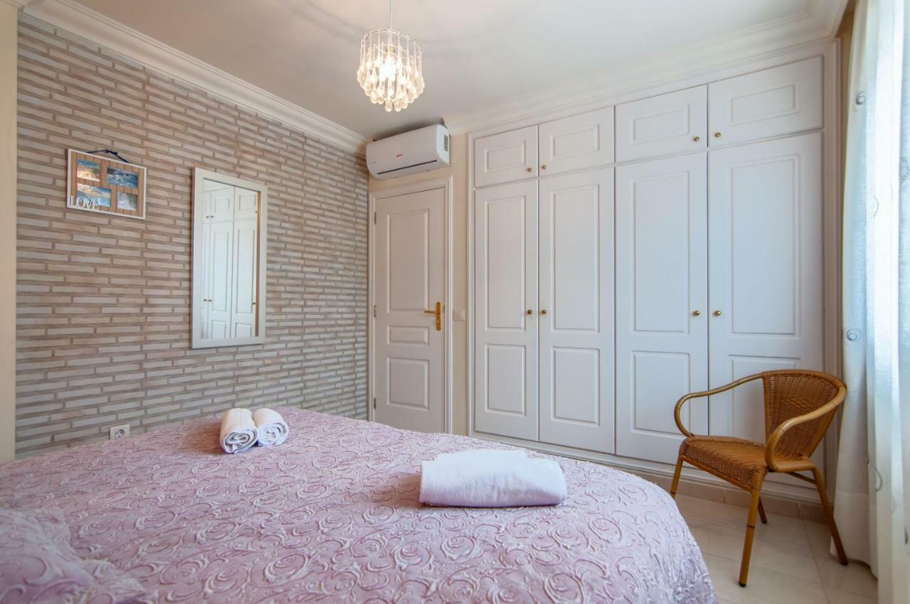 Terrazas Del Duque II 4A001 Apartment Costa Adeje  ภายนอก รูปภาพ