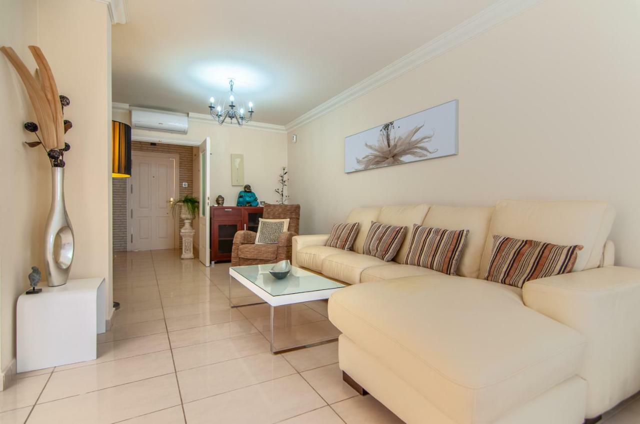 Terrazas Del Duque II 4A001 Apartment Costa Adeje  ภายนอก รูปภาพ