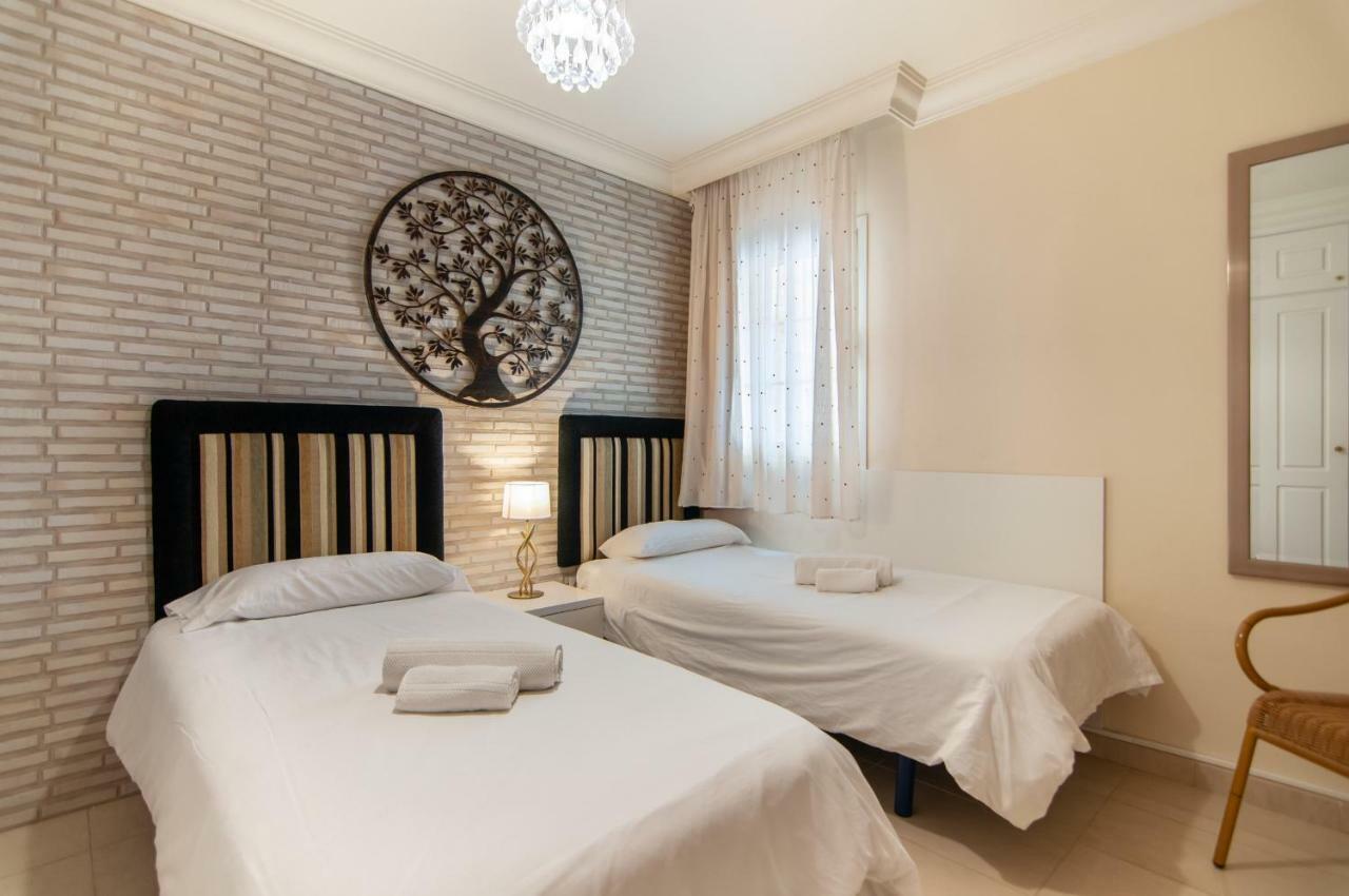Terrazas Del Duque II 4A001 Apartment Costa Adeje  ภายนอก รูปภาพ