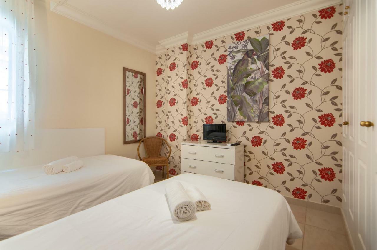 Terrazas Del Duque II 4A001 Apartment Costa Adeje  ภายนอก รูปภาพ
