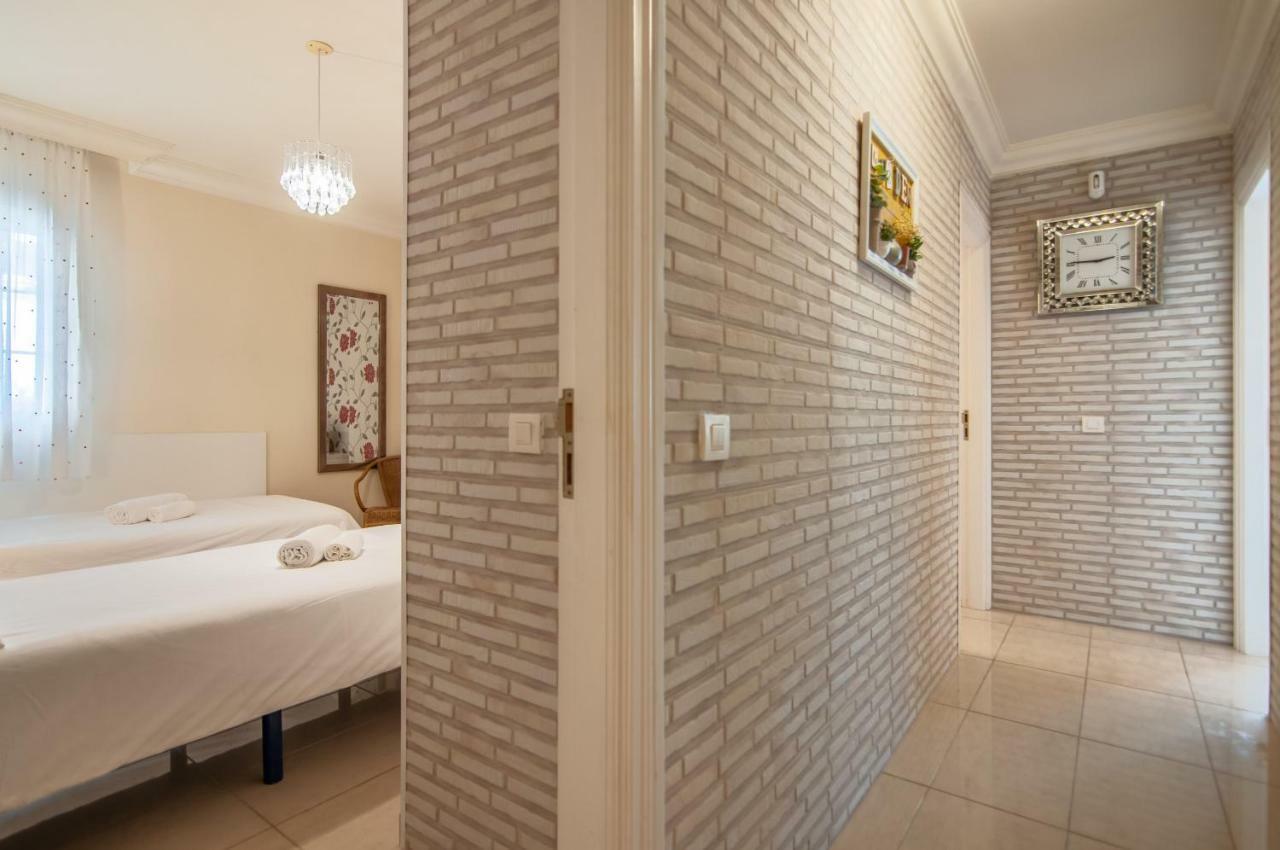 Terrazas Del Duque II 4A001 Apartment Costa Adeje  ภายนอก รูปภาพ