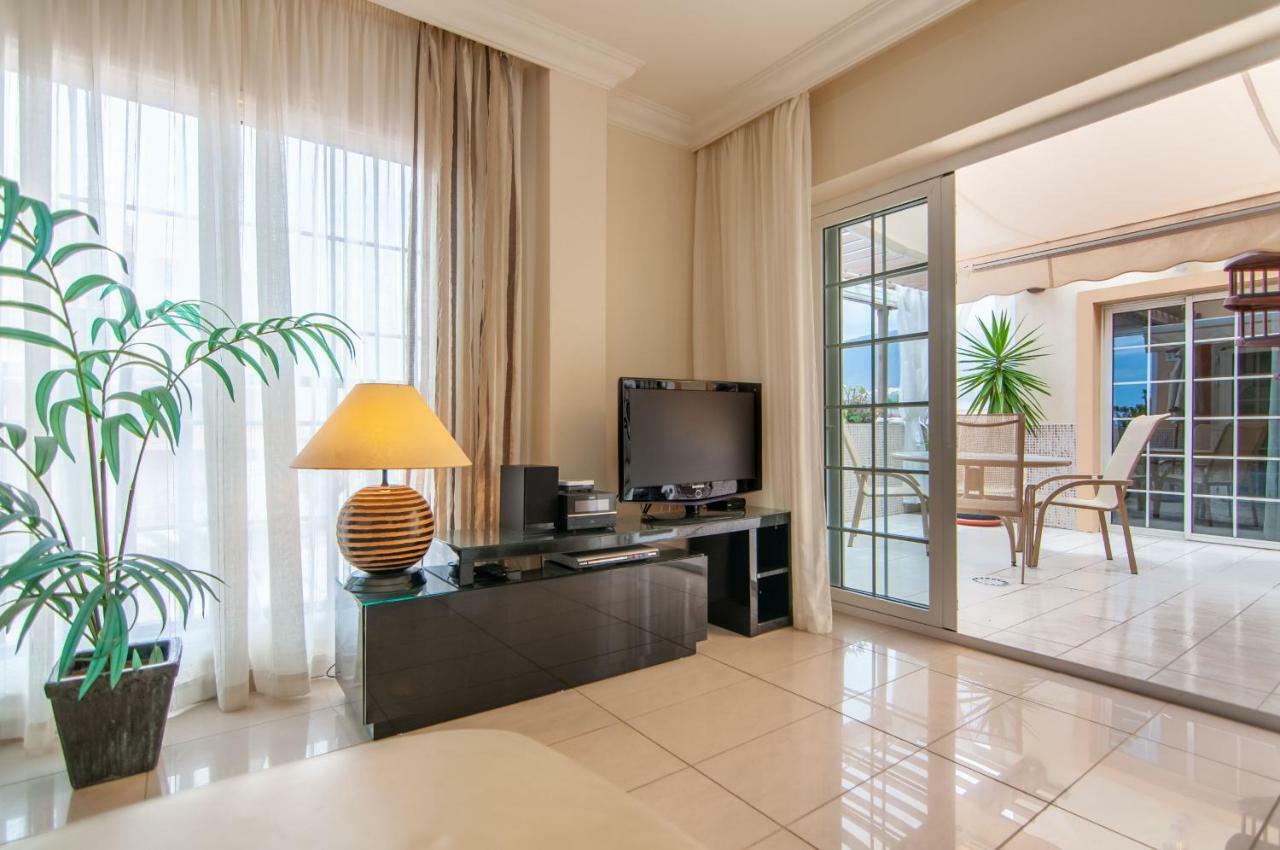 Terrazas Del Duque II 4A001 Apartment Costa Adeje  ภายนอก รูปภาพ