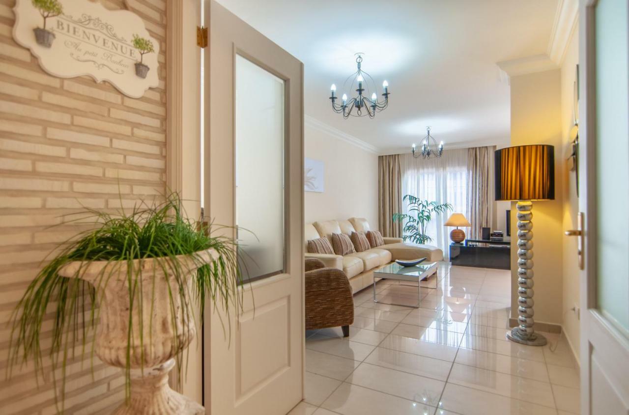 Terrazas Del Duque II 4A001 Apartment Costa Adeje  ภายนอก รูปภาพ