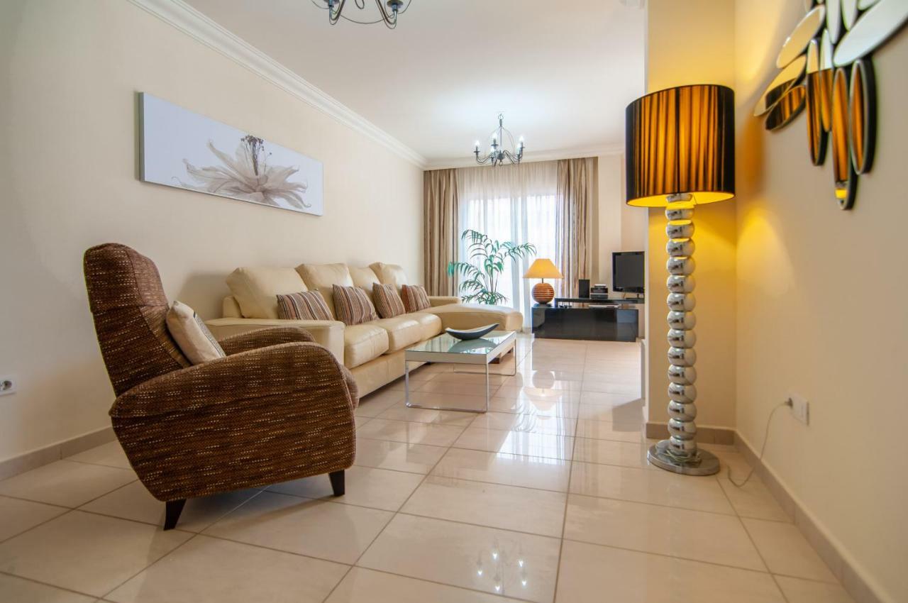 Terrazas Del Duque II 4A001 Apartment Costa Adeje  ภายนอก รูปภาพ