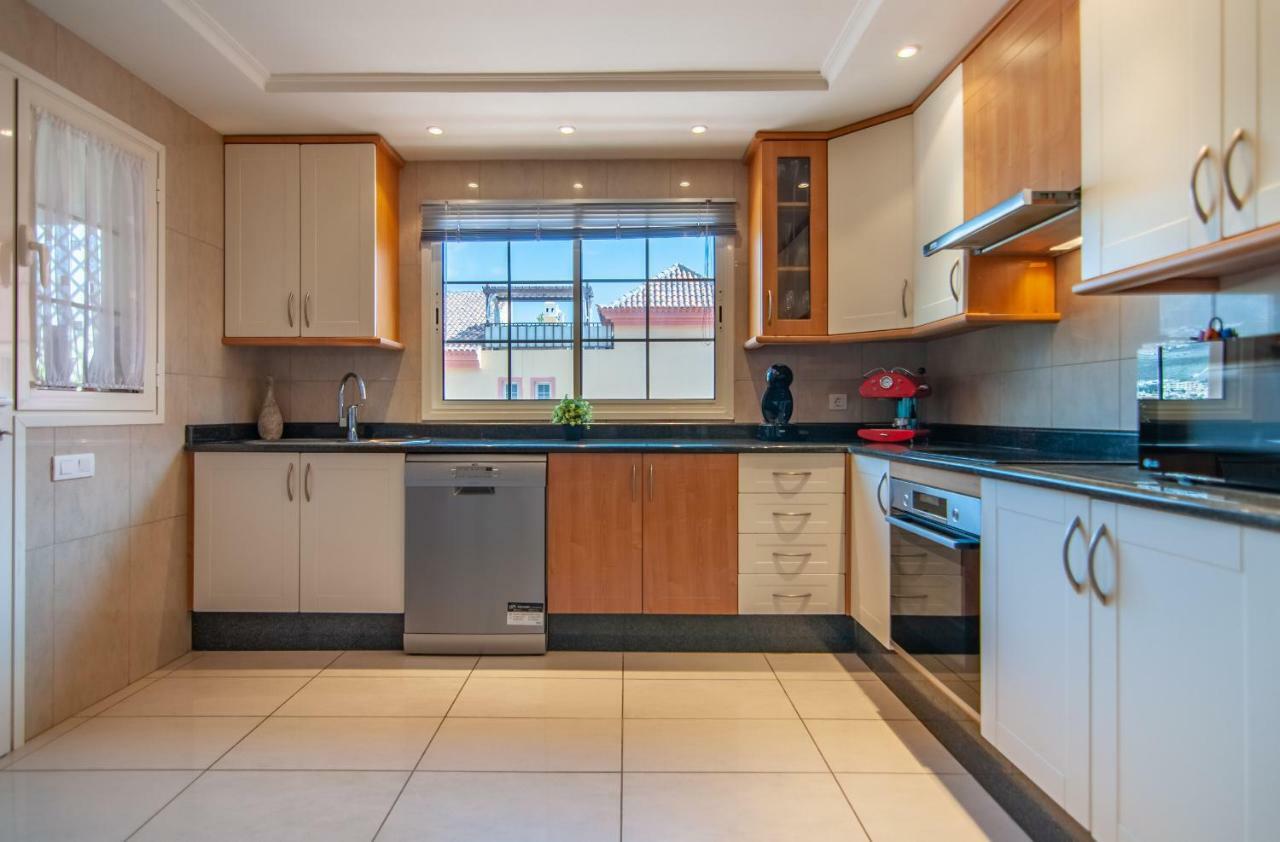 Terrazas Del Duque II 4A001 Apartment Costa Adeje  ภายนอก รูปภาพ