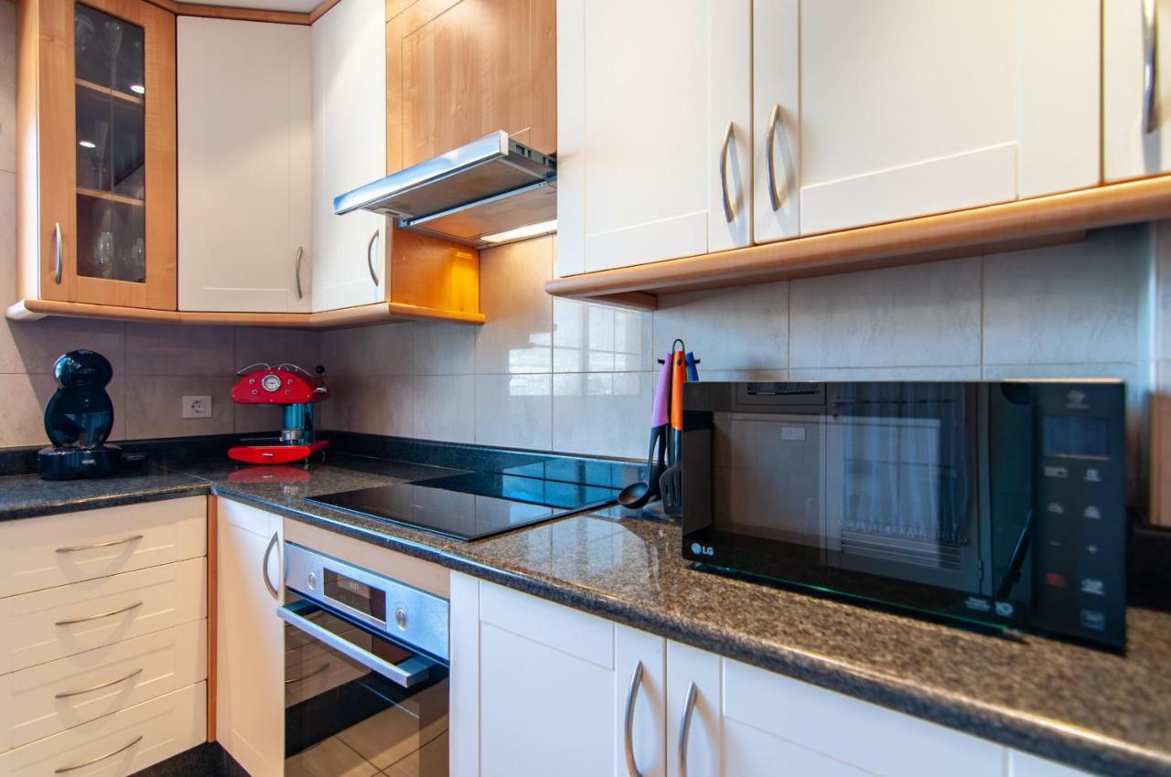 Terrazas Del Duque II 4A001 Apartment Costa Adeje  ภายนอก รูปภาพ