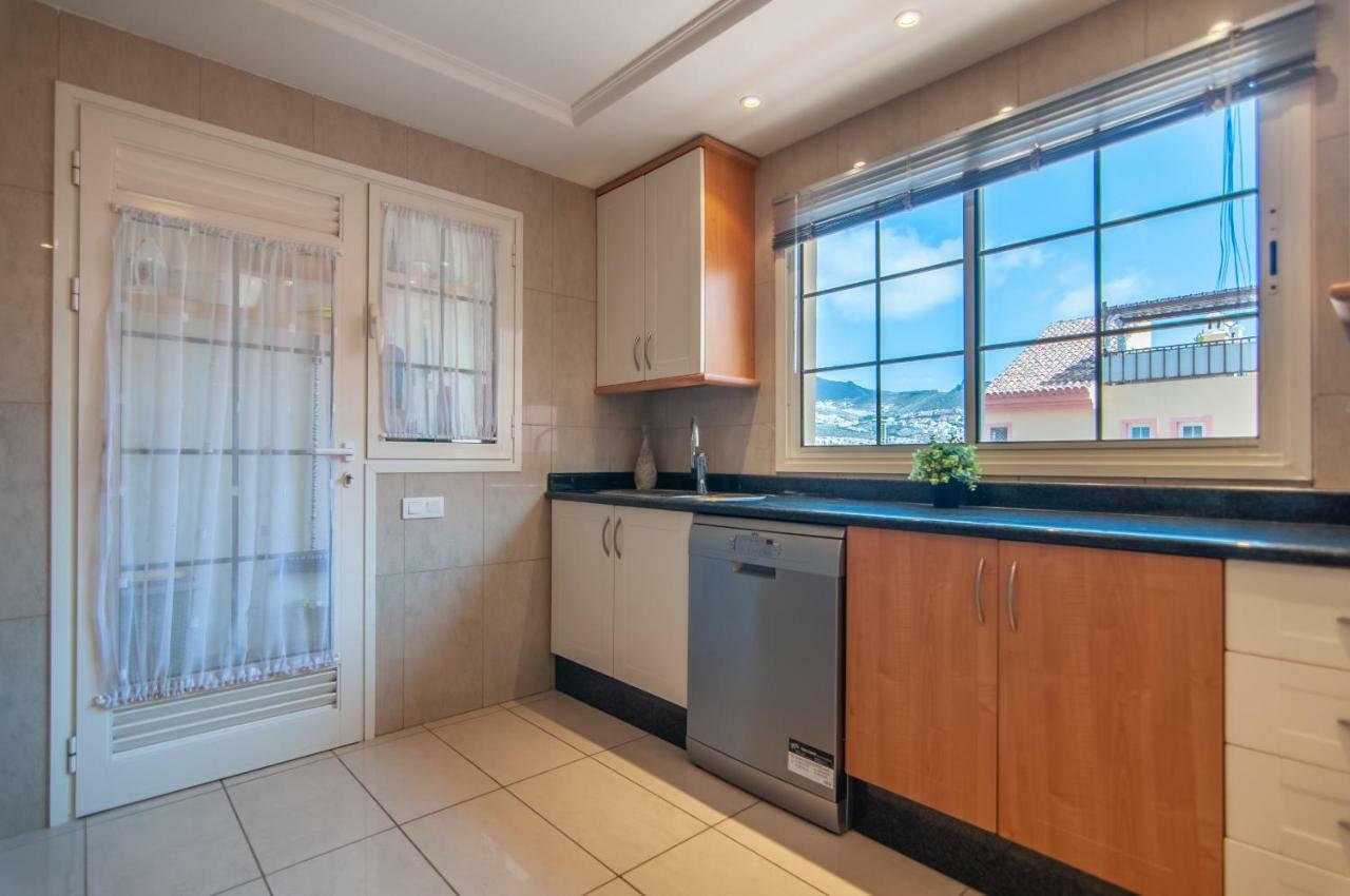 Terrazas Del Duque II 4A001 Apartment Costa Adeje  ภายนอก รูปภาพ