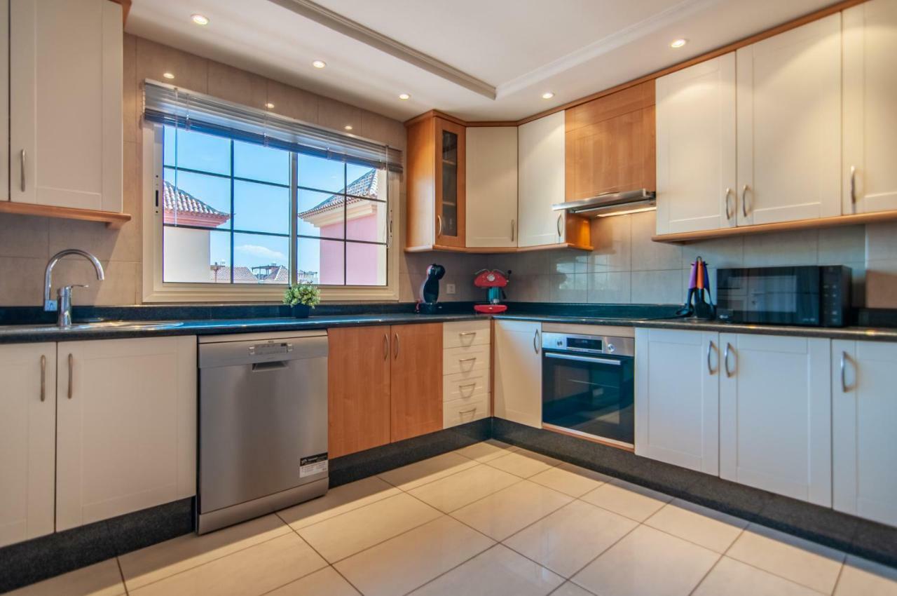 Terrazas Del Duque II 4A001 Apartment Costa Adeje  ภายนอก รูปภาพ