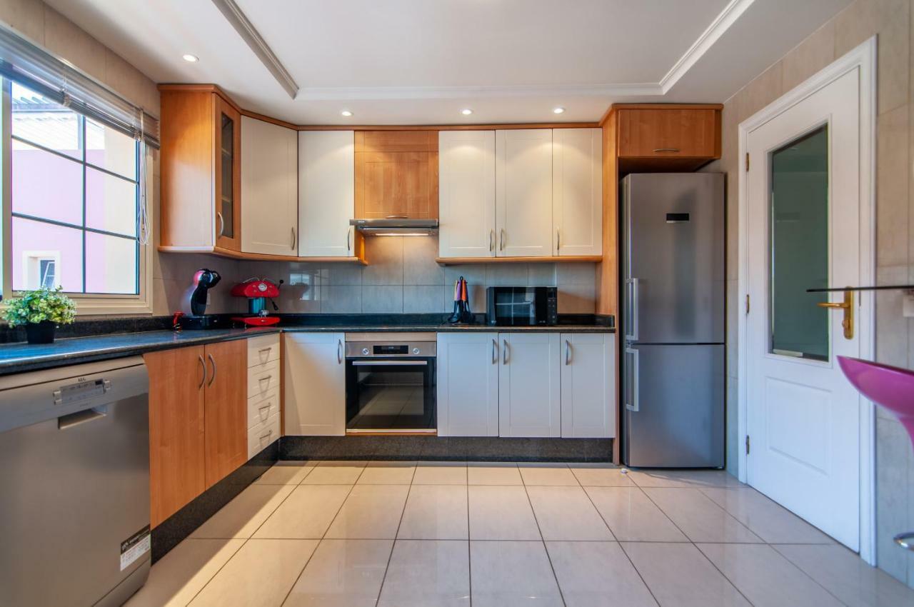 Terrazas Del Duque II 4A001 Apartment Costa Adeje  ภายนอก รูปภาพ