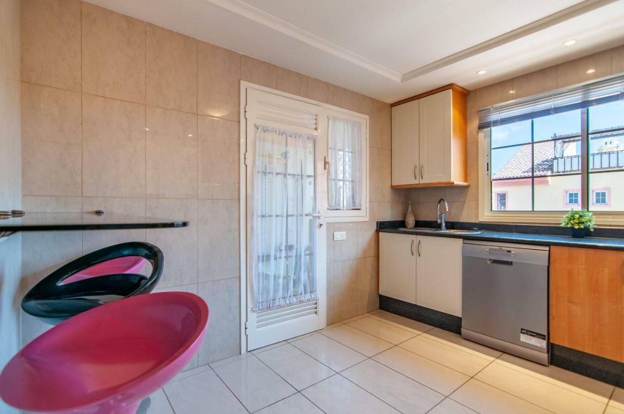 Terrazas Del Duque II 4A001 Apartment Costa Adeje  ภายนอก รูปภาพ