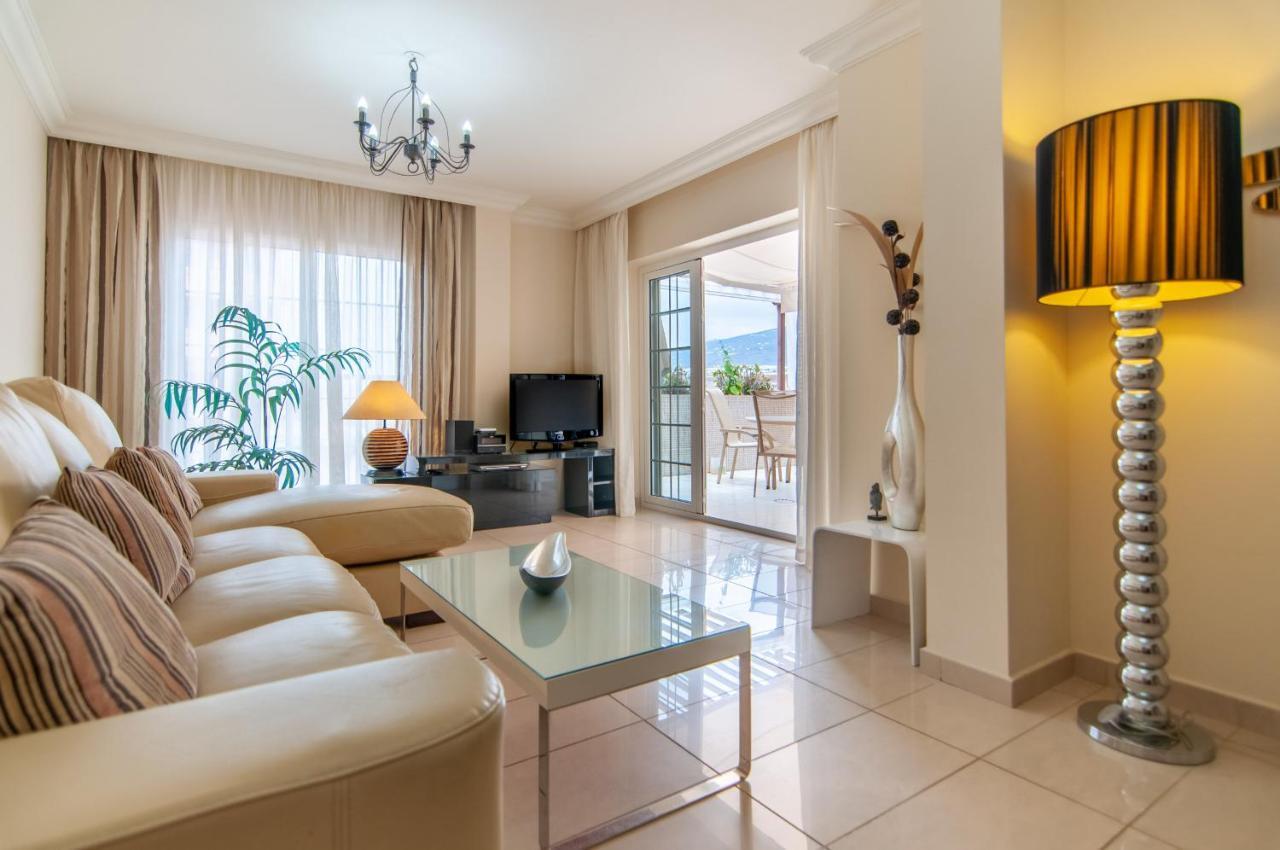 Terrazas Del Duque II 4A001 Apartment Costa Adeje  ภายนอก รูปภาพ